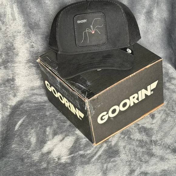 Goorin Bros Trucker Hat - Picture 4 of 4